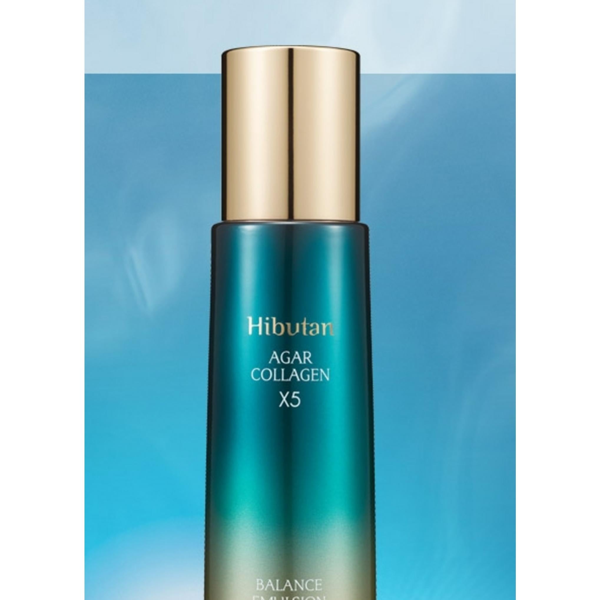 Émulsion d'équilibre Charmzone Heebutane Agacollagen X5