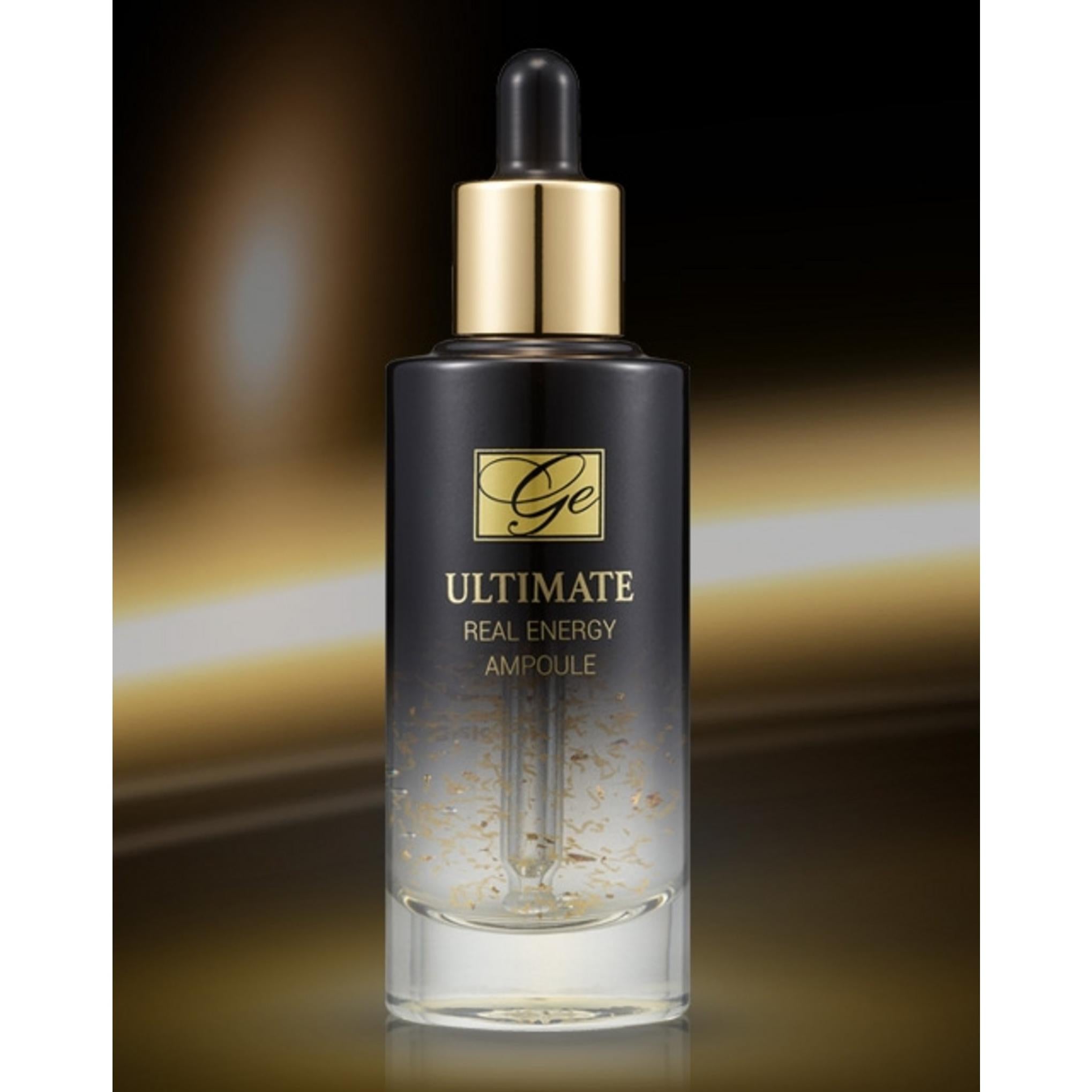 Charm Zone Top News GE Ampola de Energia Real Ultimate