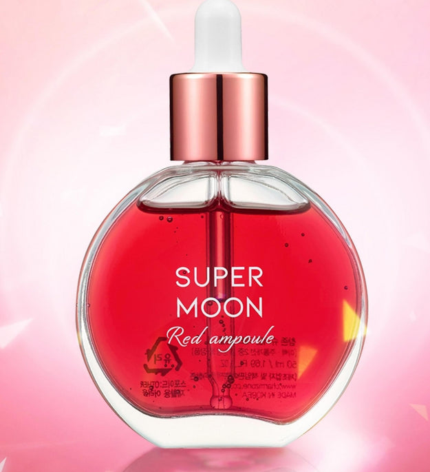 Ampolla Charm Zone Super Moon Roja