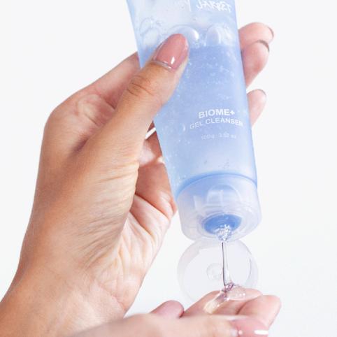 Gel detergente Honey Jarette Biom Plus