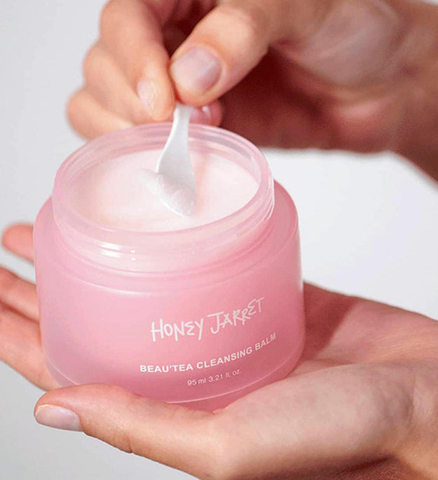 Honey Jarrett Beauty Cleansing Balm