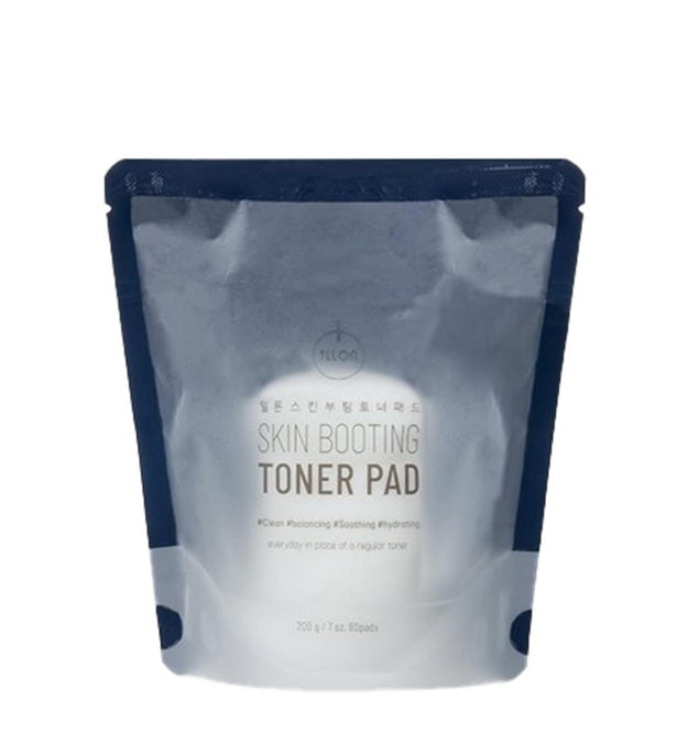 Elon Skin Booting Toner Pad Refill Pouch 200g
