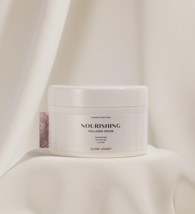 Glow Loudy Nourishing Mood Ampoule + Nourishing Collagen Cream