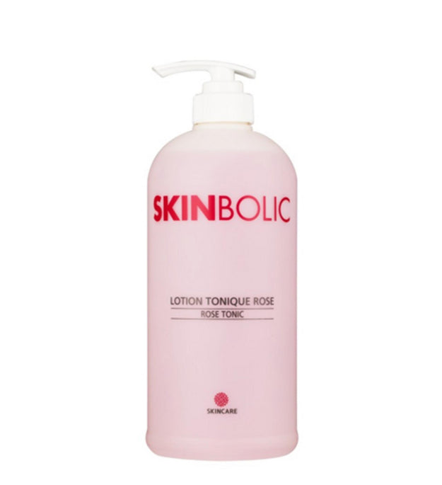 Lotion tonique à la rose Skinbolic
