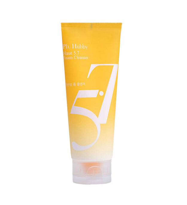 Ph Hubby Hout 5.7 Slightly acidic foam cleanser bubble hypoallergenic foam cleansing