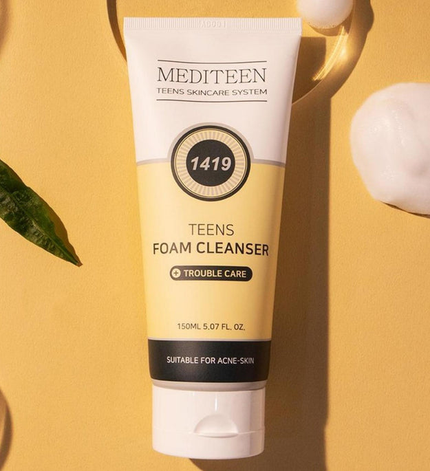 Meditin 1419 Schiuma Detergente Gioventù Acne