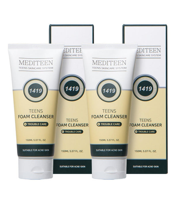 Meditin 1419 Schiuma Detergente Gioventù Acne