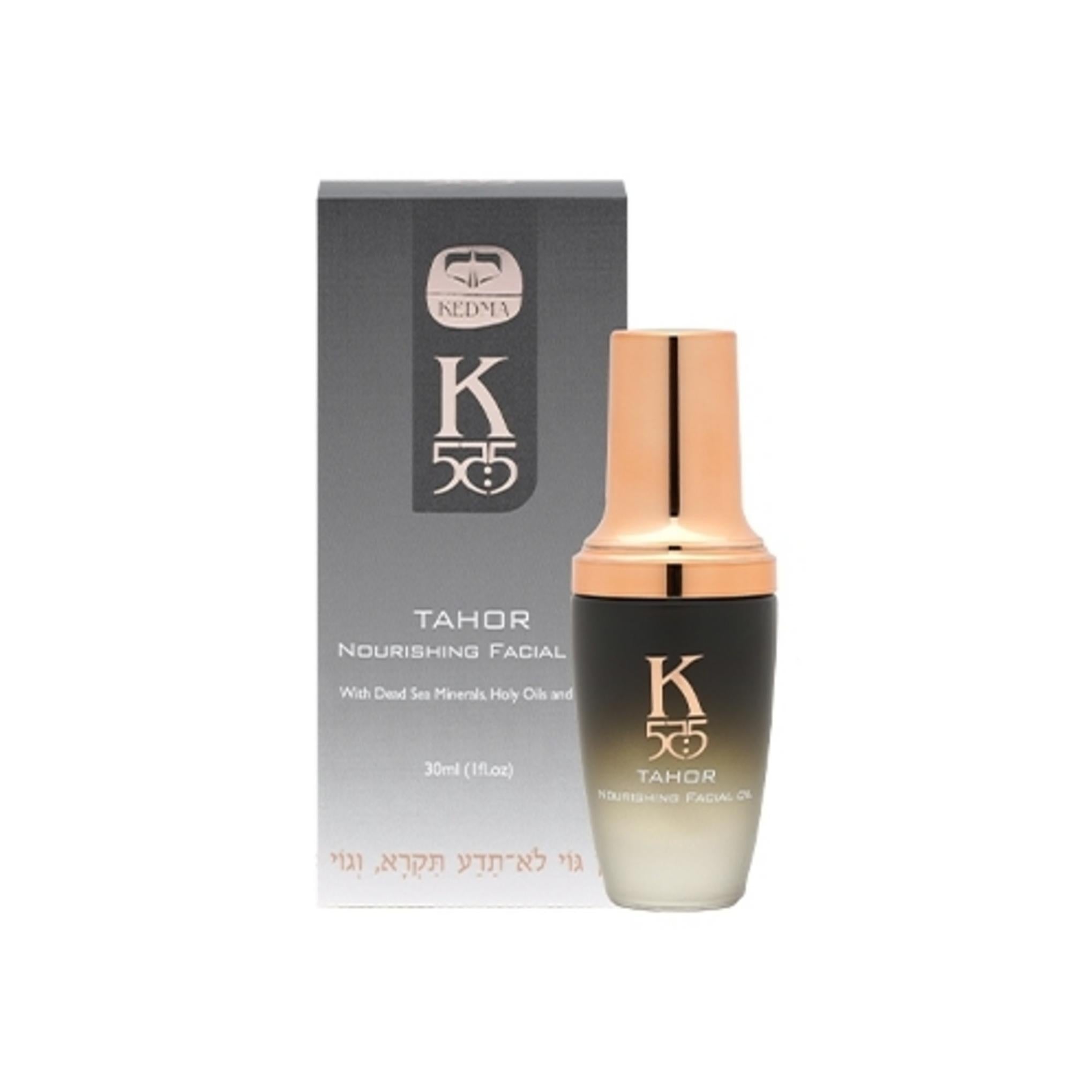 Kedma K555 Tonik + Serum + Krem + Yağ Seti