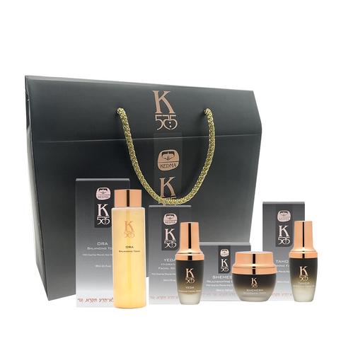 Kedma K555 Tonik + Serum + Krem + Yağ Seti