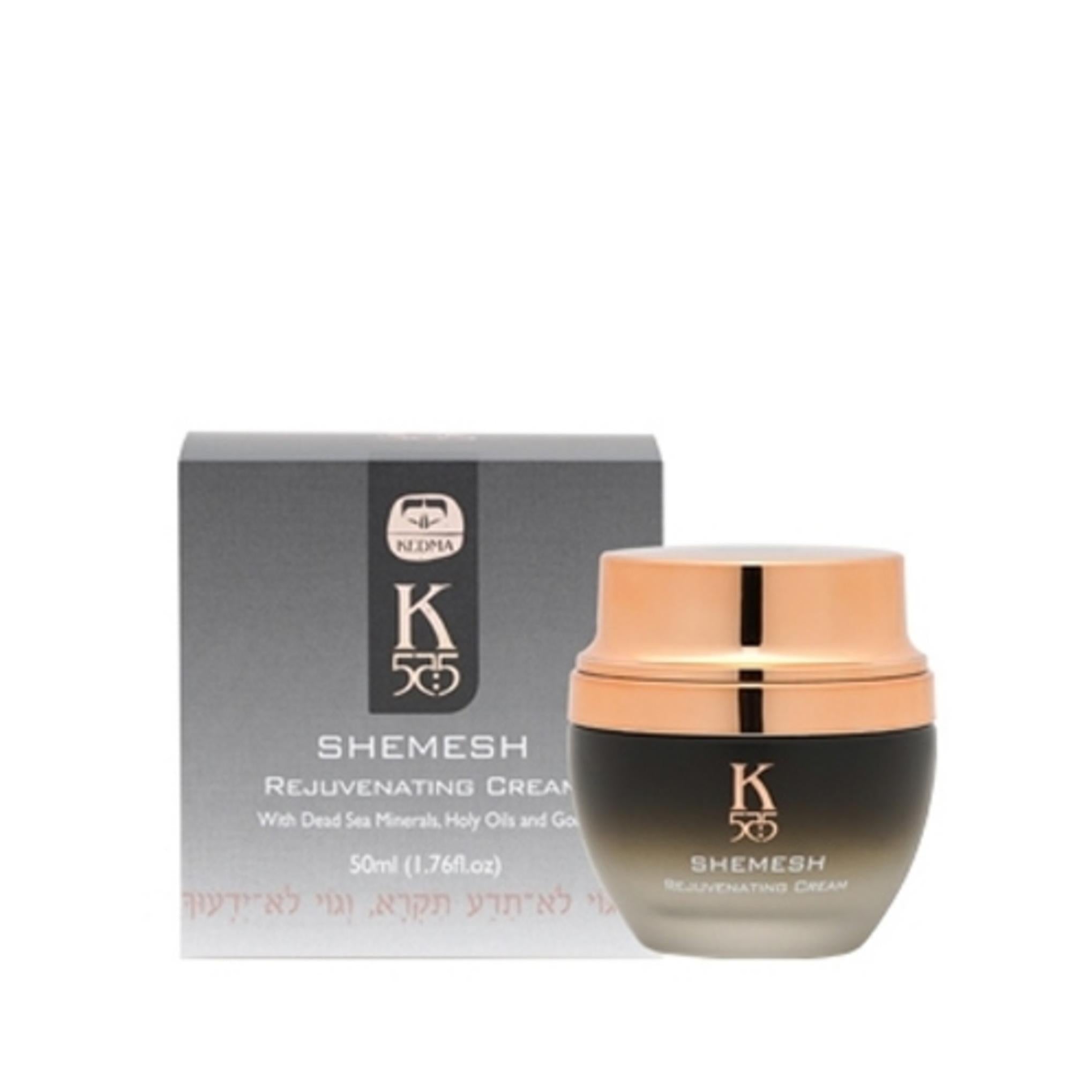 Kedma K555 Tonik + Serum + Krem + Yağ Seti