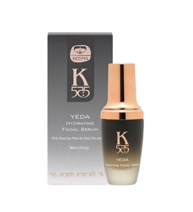 Kedma K555 Tonic + Serum + Cream + Oil Set