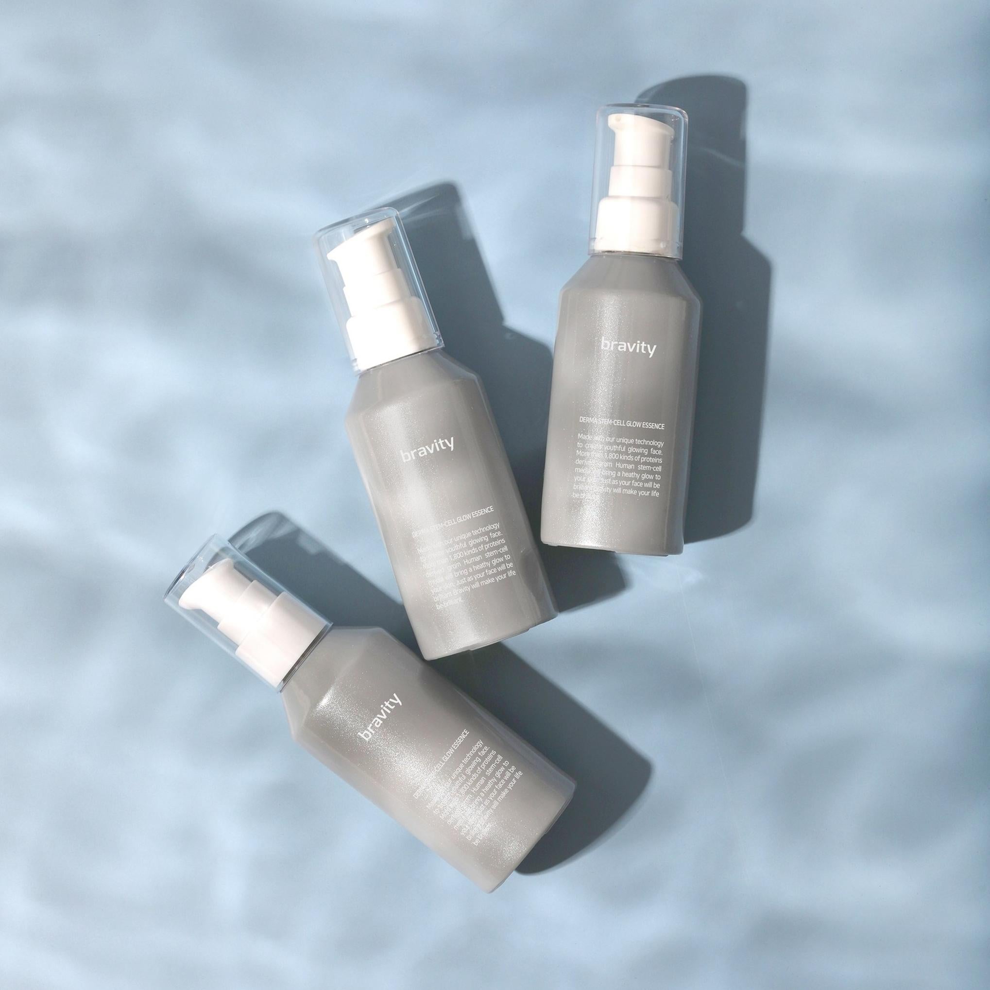 Bravity Derma Essência Glow de Células Estaminais