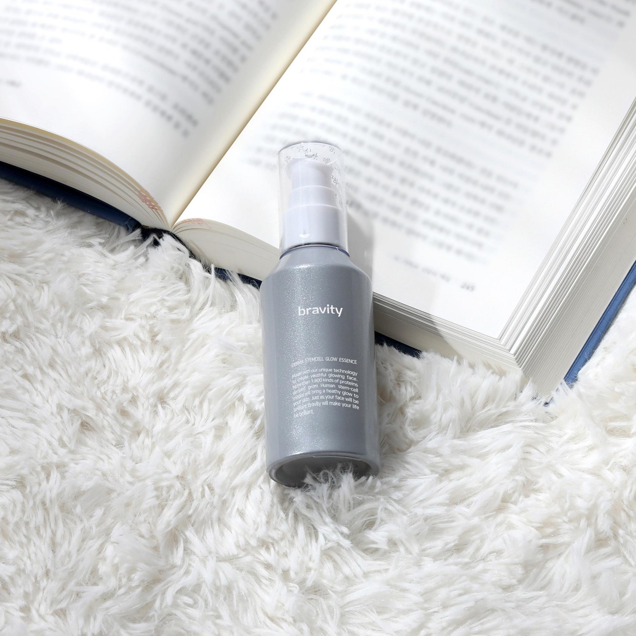 Bravity Derma Essência Glow de Células Estaminais