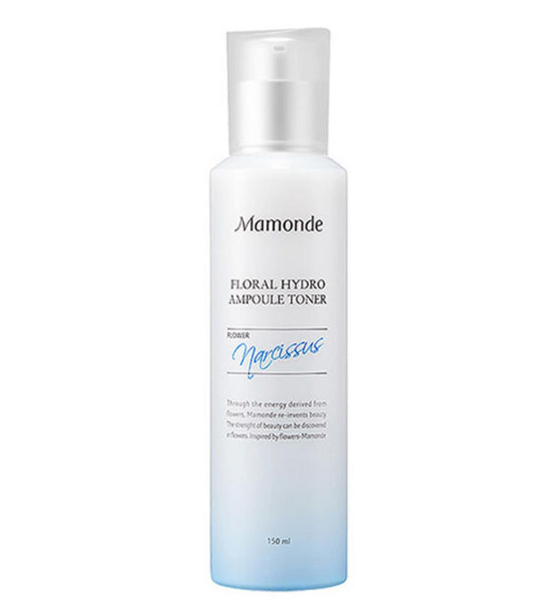 Tónico Hidroampolla Floral Mamonde