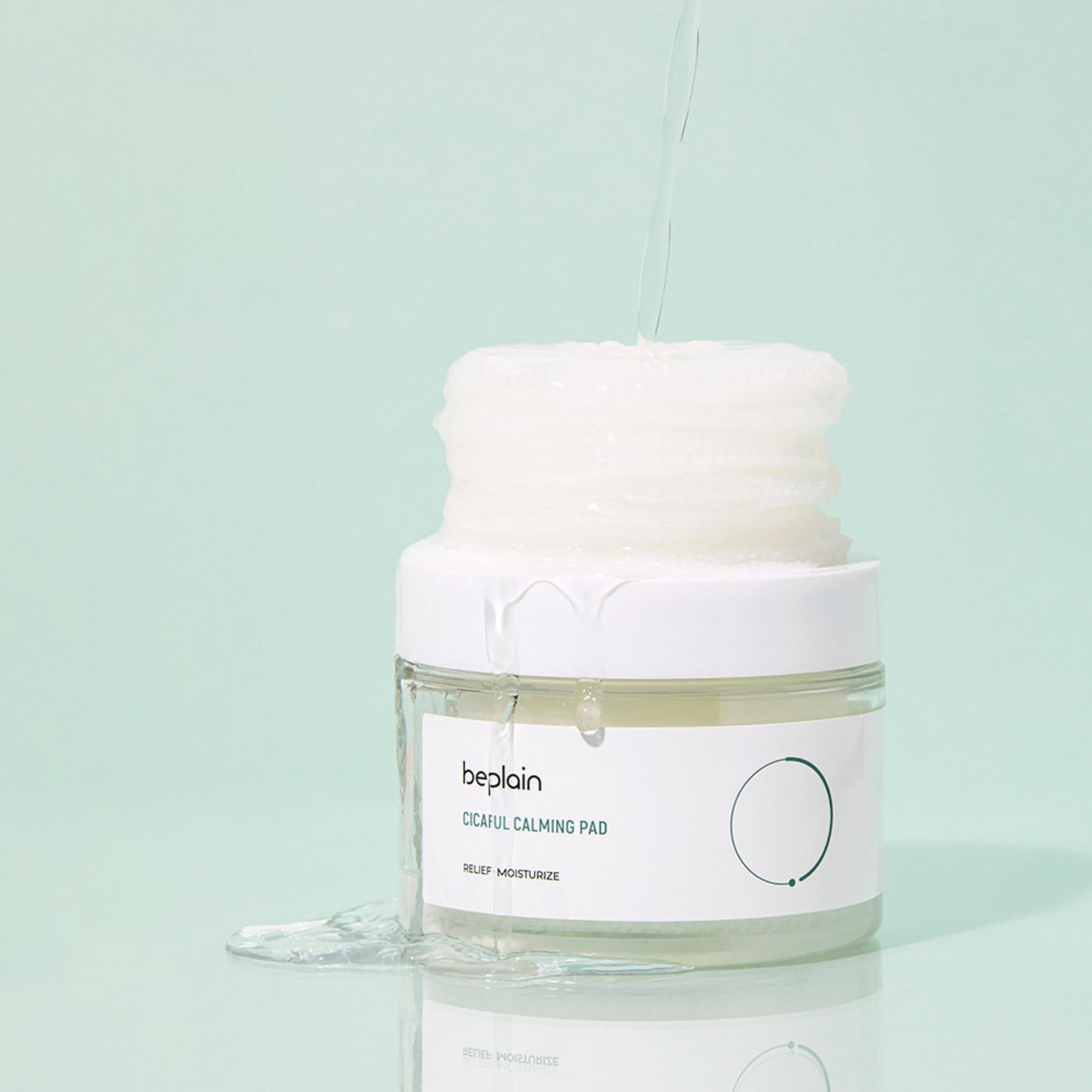 Coussinet apaisant Shikaful B-Plain 60p