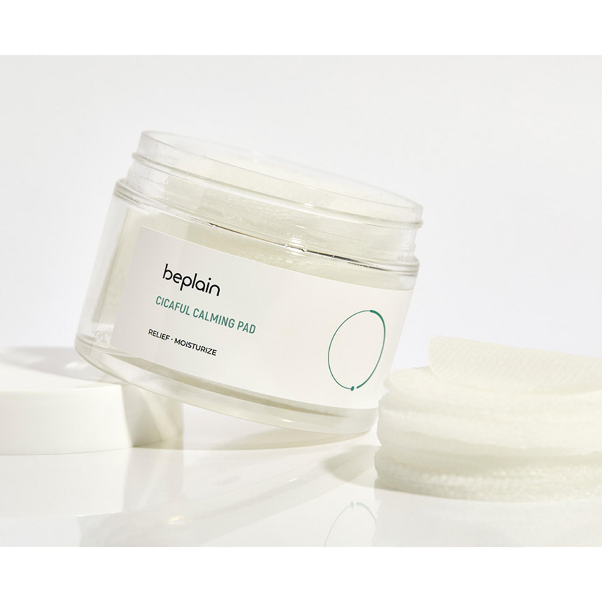 Coussinet apaisant Shikaful B-Plain 60p