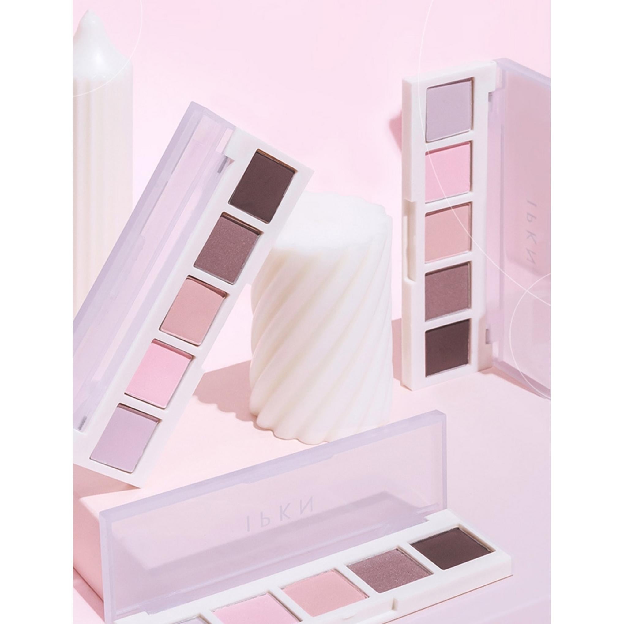 IPKN Dust Moth Personal Mood Palette Summer Cool Tone