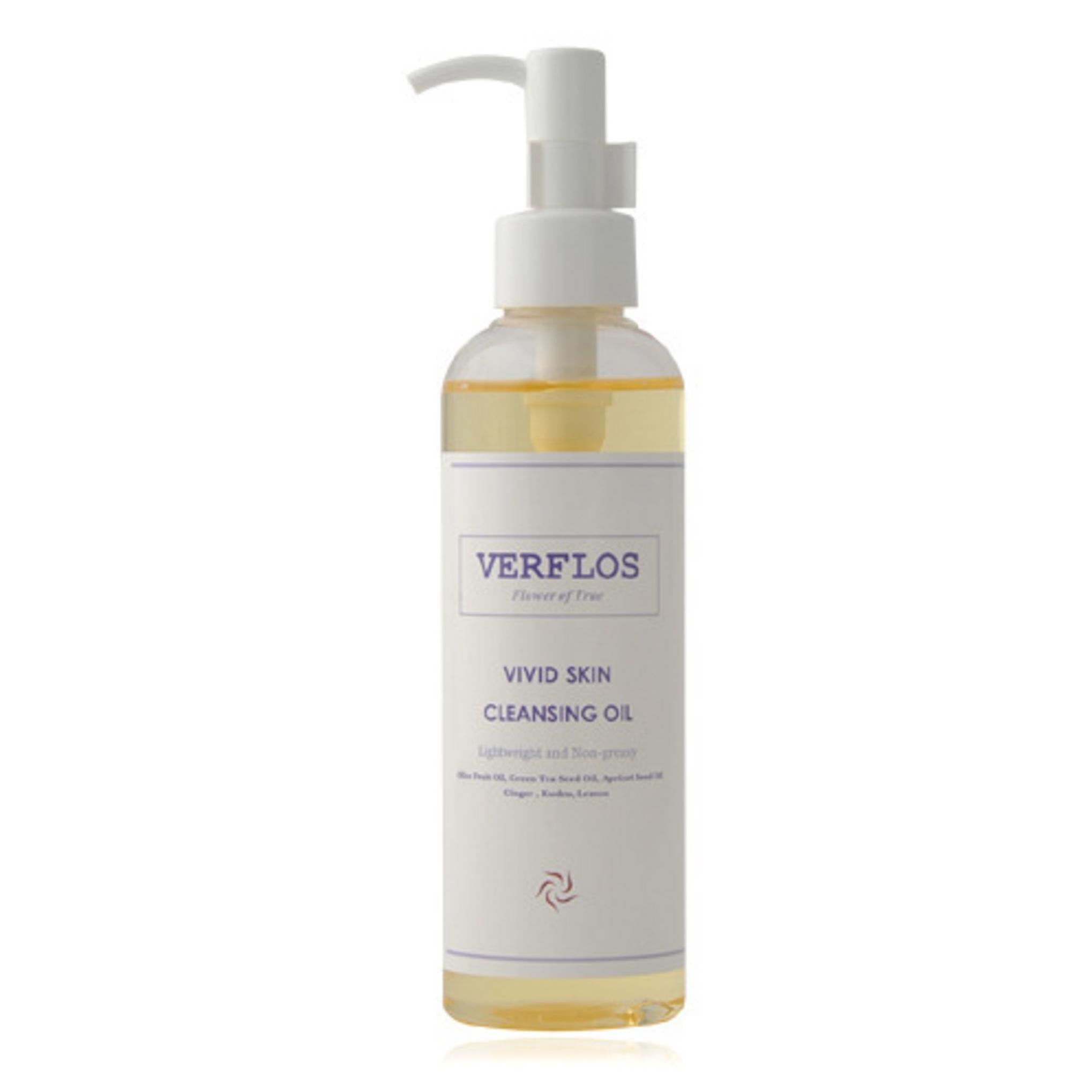Verfloss Vivid Skin Olio detergente