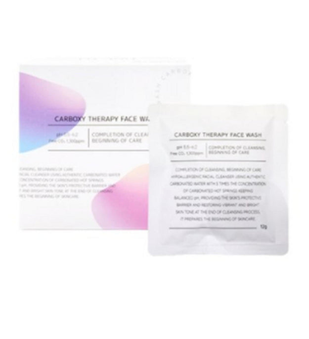 N&and Carbonate Therapy Face Wash 10p