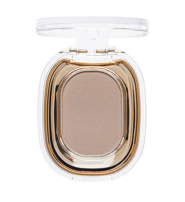 Flat Lips 917 Apricot Cheese + Cool Through Foundation 019 Blossom + Step Basic 243 Macaron Gray