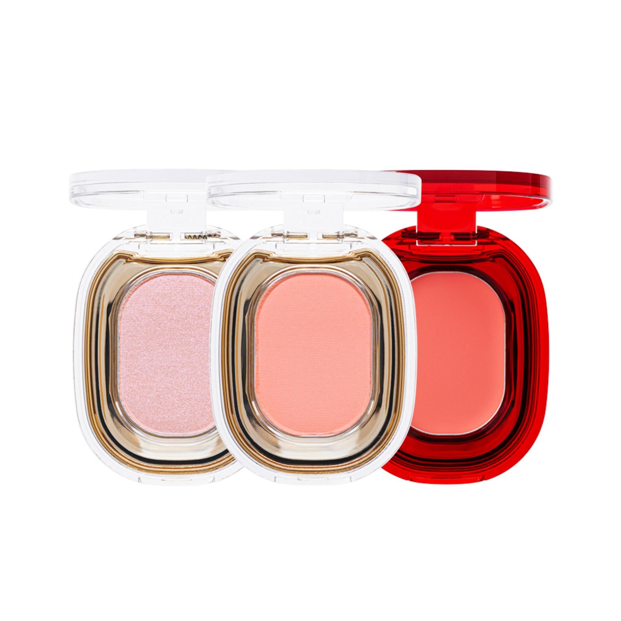 Sweet Diamond 190 Angel Blood + Air Lips 817 Queso Albaricoque + Step Basic 255 Ranunculus