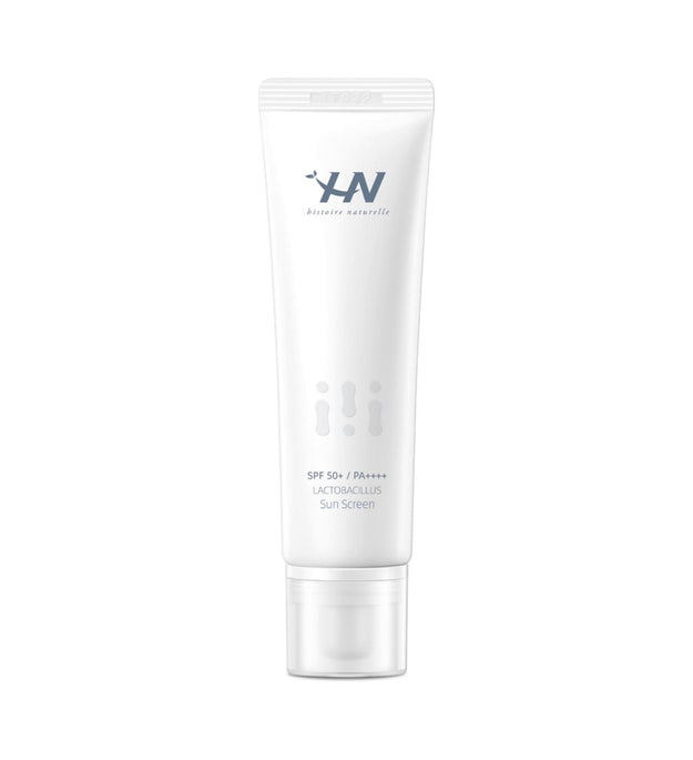 HistorNaturen Schermo solare Lactobacillus SPF50+ PA++++