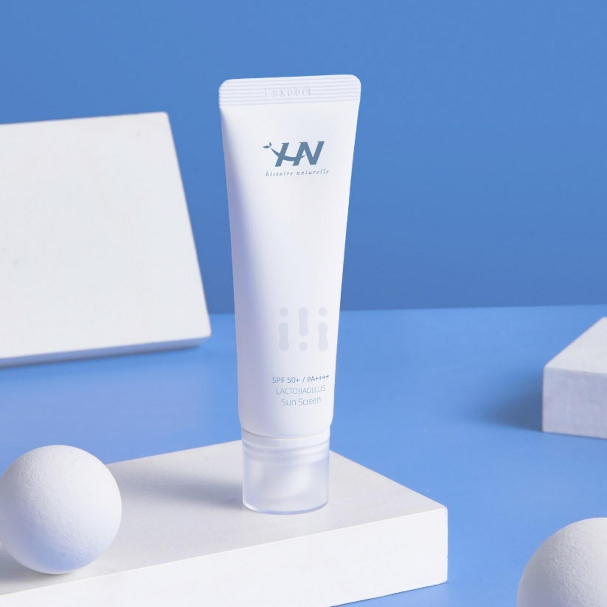 Protector solar HistorNaturen Lactobacillus SPF50+ PA++++