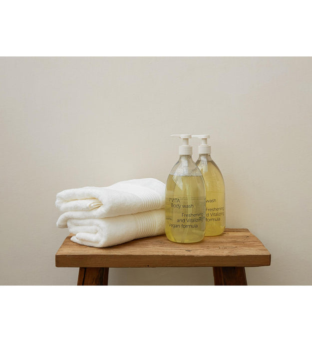 Gel douche à la citronnelle Aromatica Life 7 Vita
