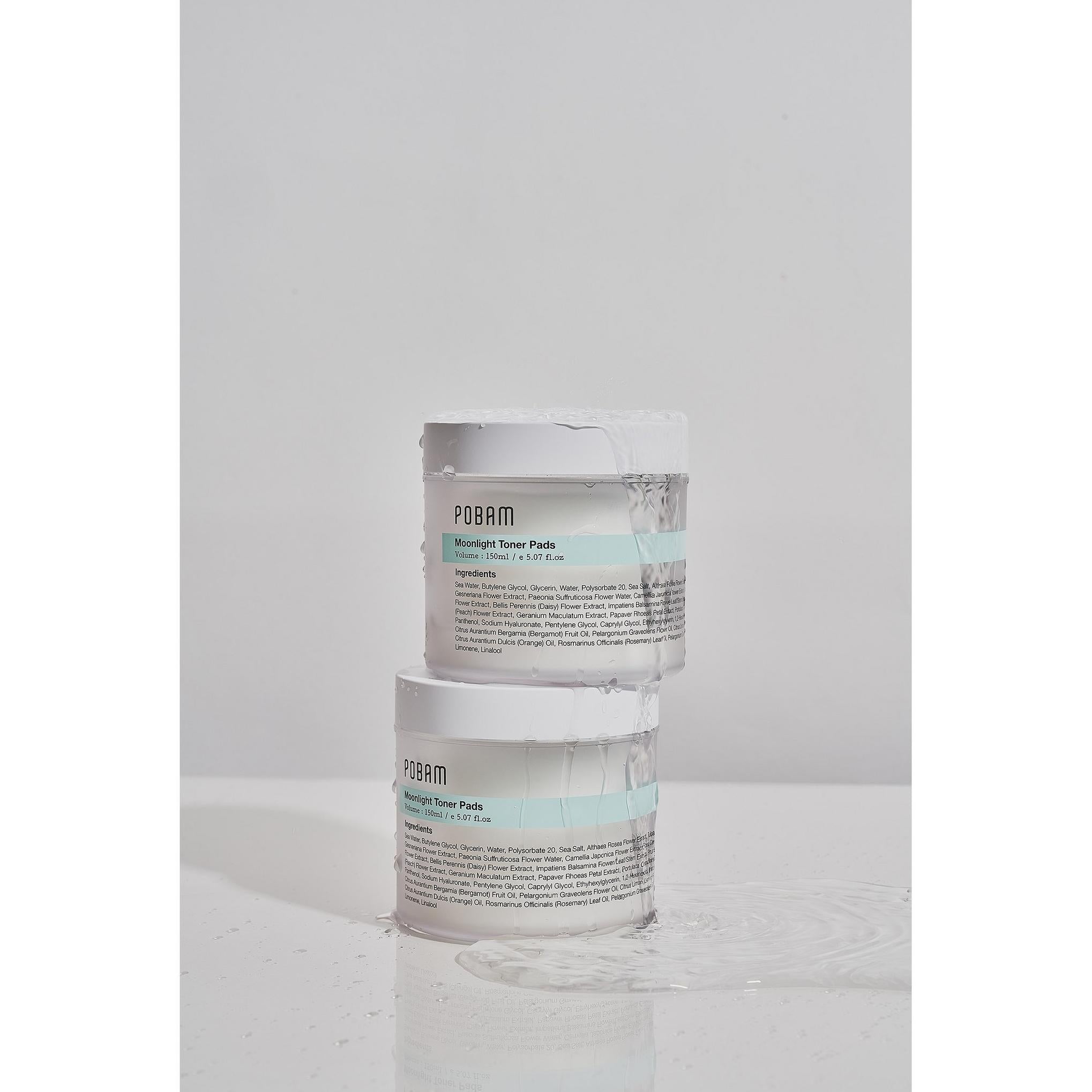 Dischetti tonificanti Four Balm Moonlight