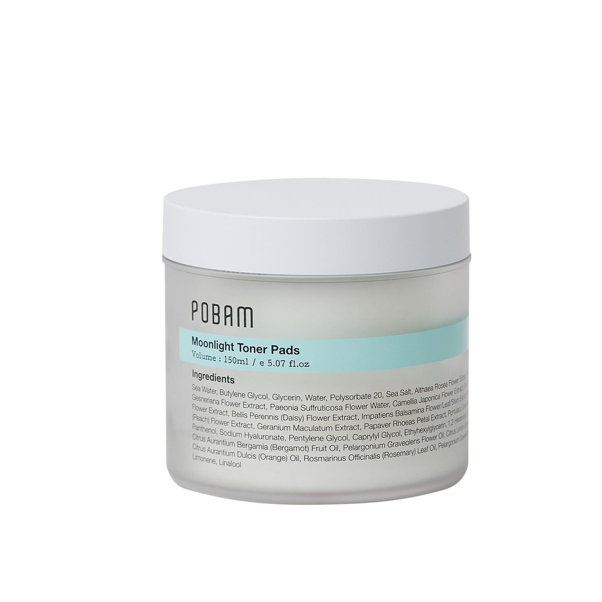 Dischetti tonificanti Four Balm Moonlight