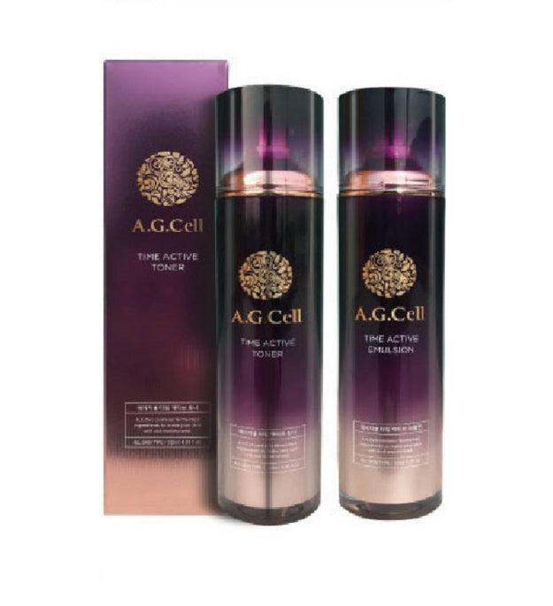 Amaranth Age Cell Time Active Emulsion