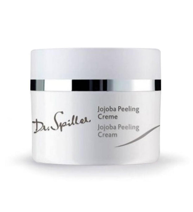 Dr. Jouer à la crème peeling au jojoba