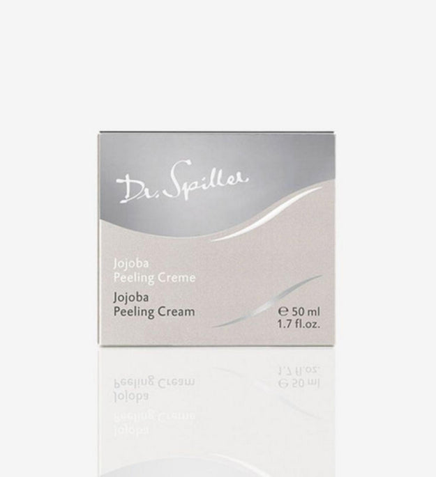 Dr. Jouer à la crème peeling au jojoba