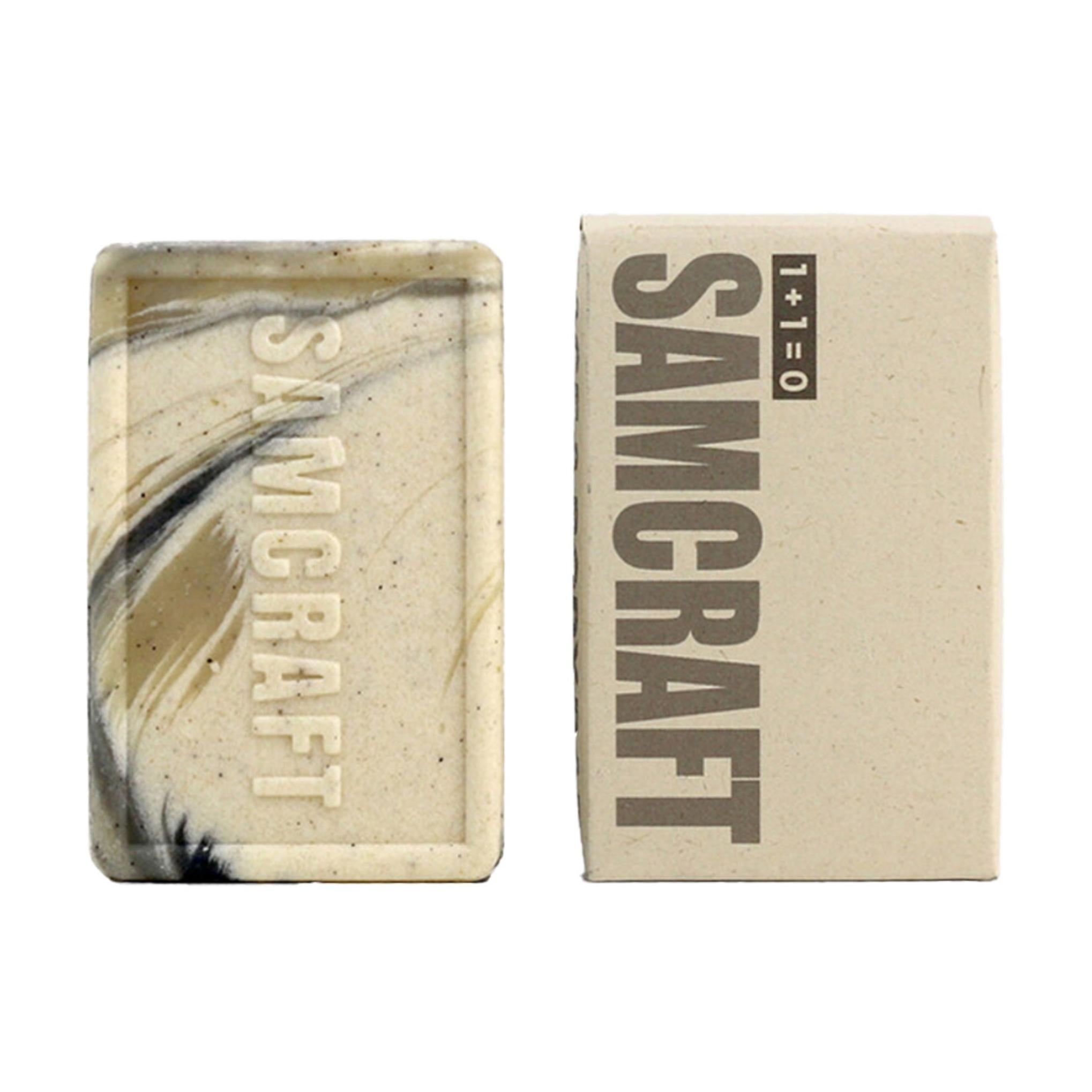 Samcraft Grain Scrub Perfect Soap Очищающее мыло
