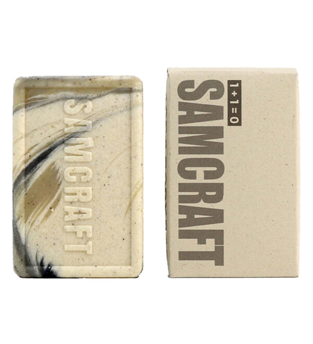 Samcraft Grain Scrub Perfect Soap Cleansing Soap