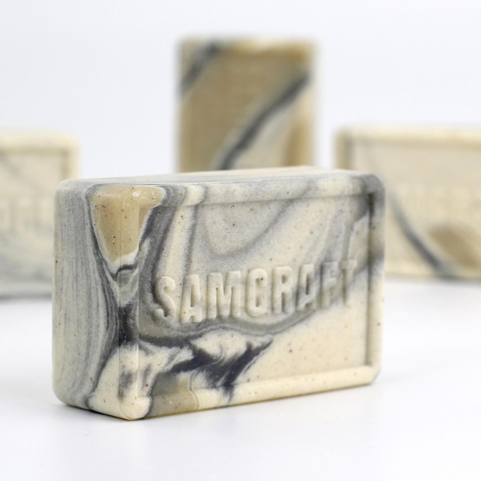 Samcraft Grain Scrub Perfect Soap Очищающее мыло