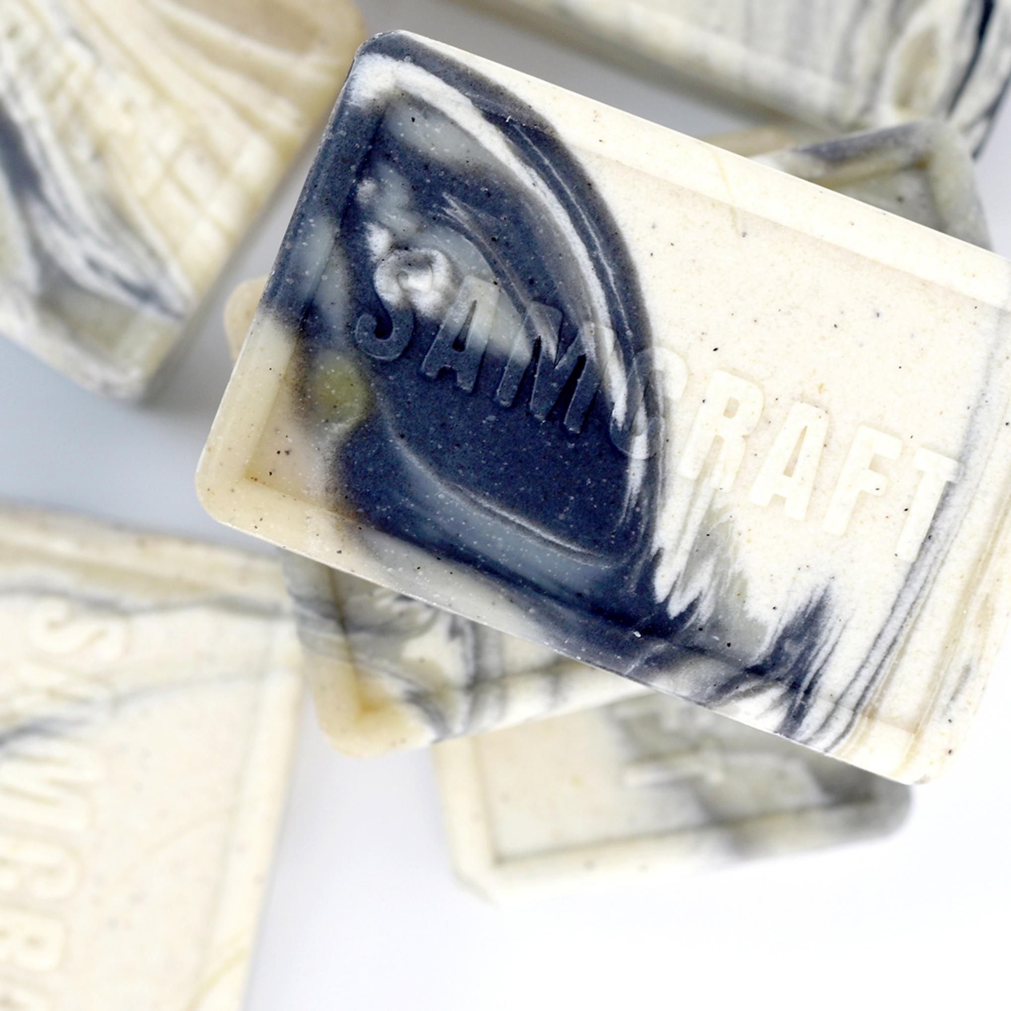 Samcraft Grain Scrub Perfect Soap Очищающее мыло