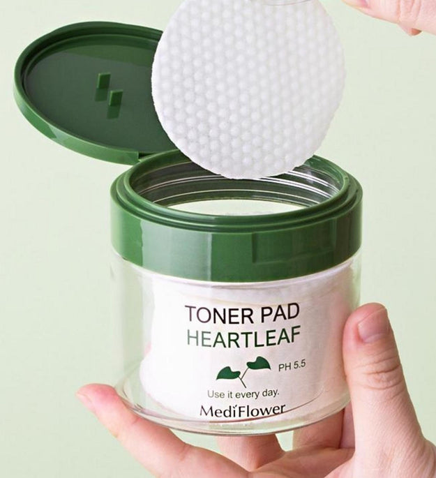 Tampon tonique Medi Flower Eoseongcho 60p