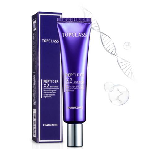 チャームゾーン トップクラス ペプチダーX トゥ エッセンス