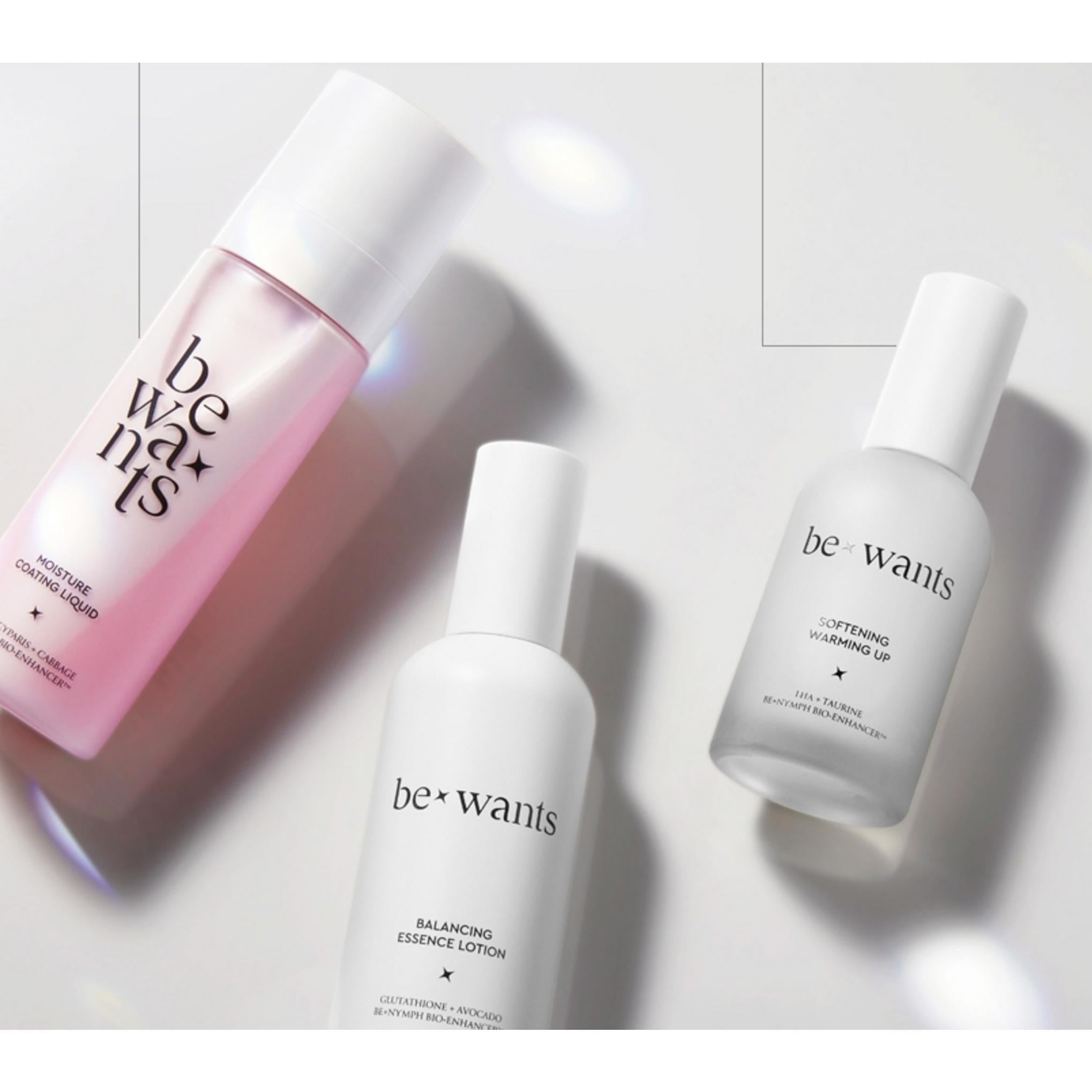 Loción de esencia equilibrante de Bewont