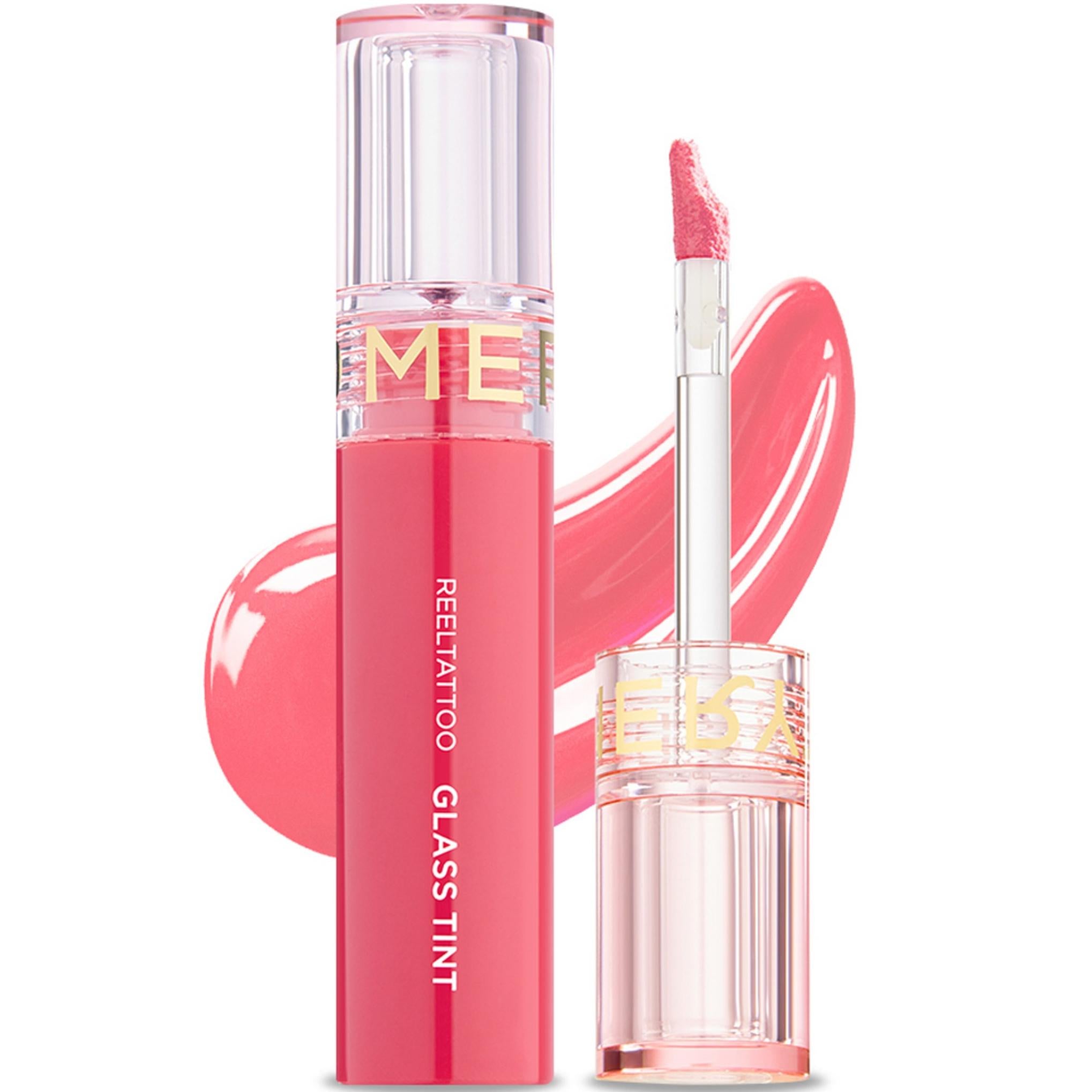 Marysod carrete tatuaje vidrio tinte de labios 2.7g