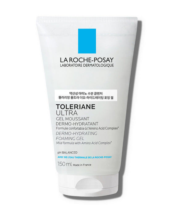 La Roche Posay Tolerien Ultra Dermo Hydrating Foaming Gel