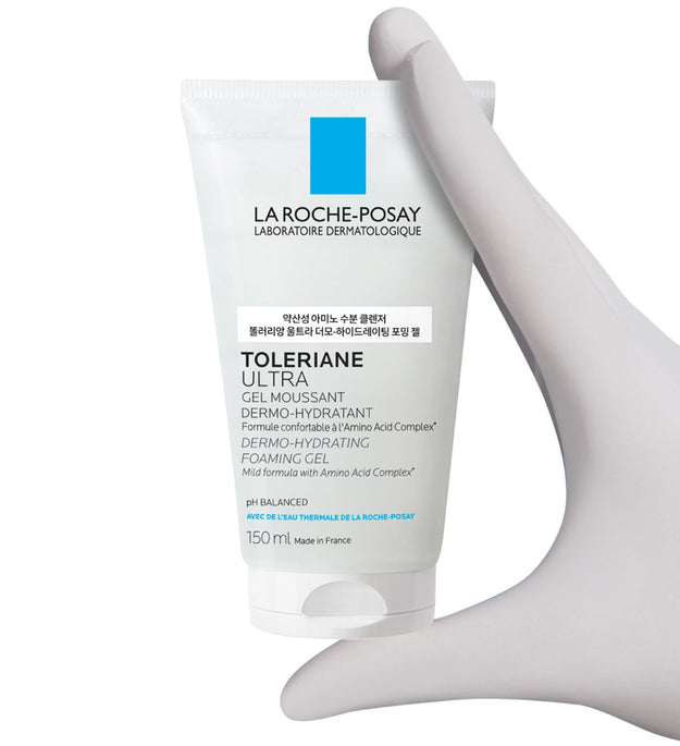 La Roche Posay Tolerien Ultra Dermo Hydrating Foaming Gel