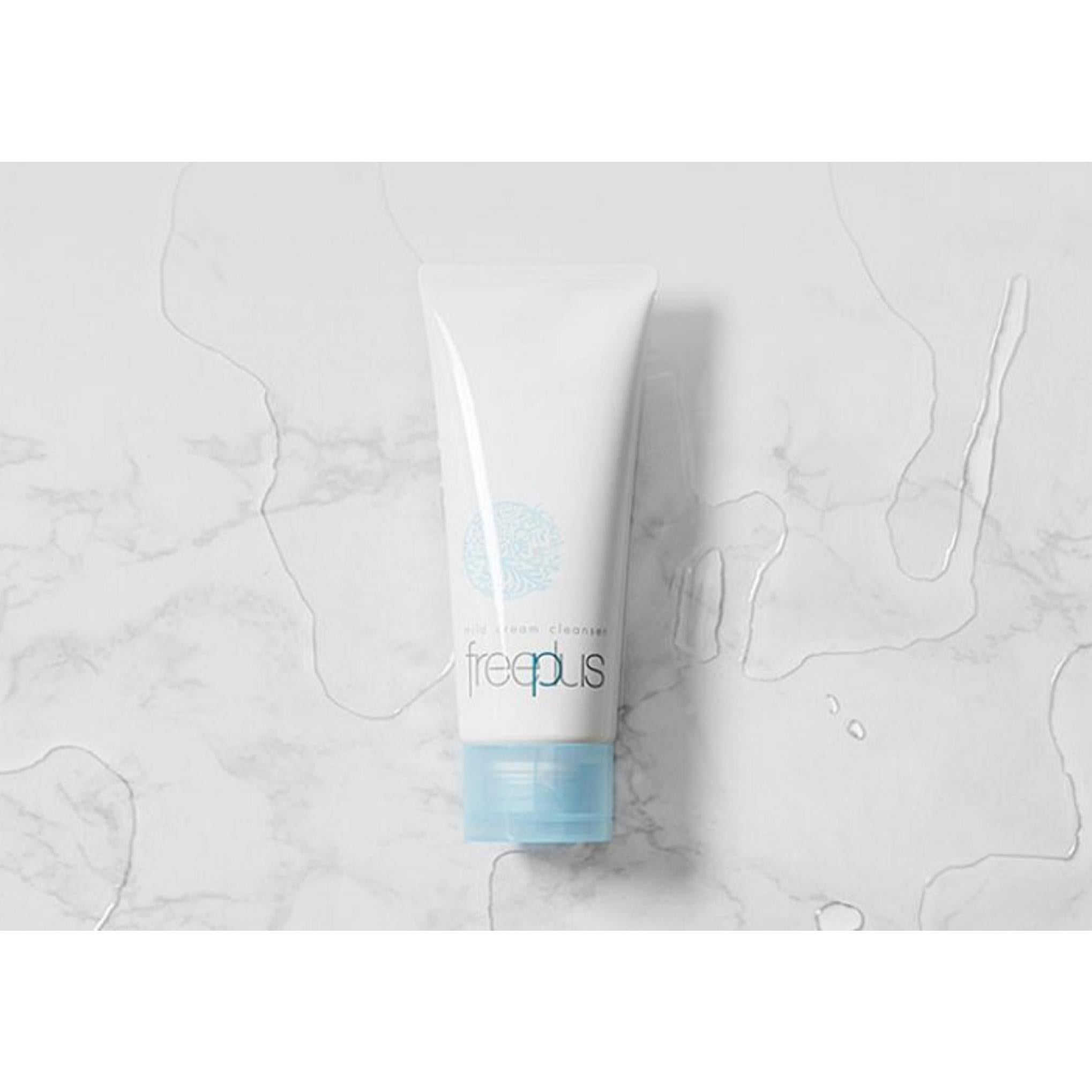 Free Plus Crema Detergente Delicata A