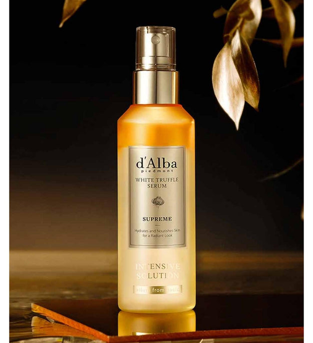 Dalba Sérum Intensif Suprême à la Truffe Blanche 100 ml x 2p + Coffret Sérum Suprême 50 ml