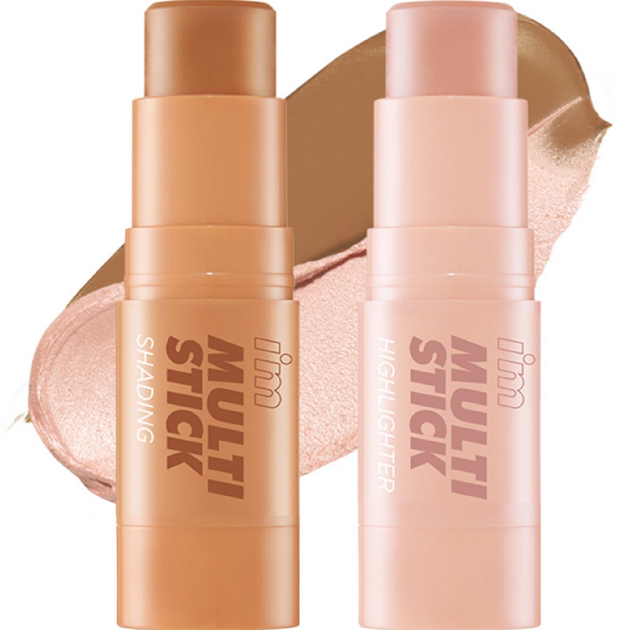 I'M MEME Set Multi-Stick Solid Duo Shading 7g + Iluminador 7g