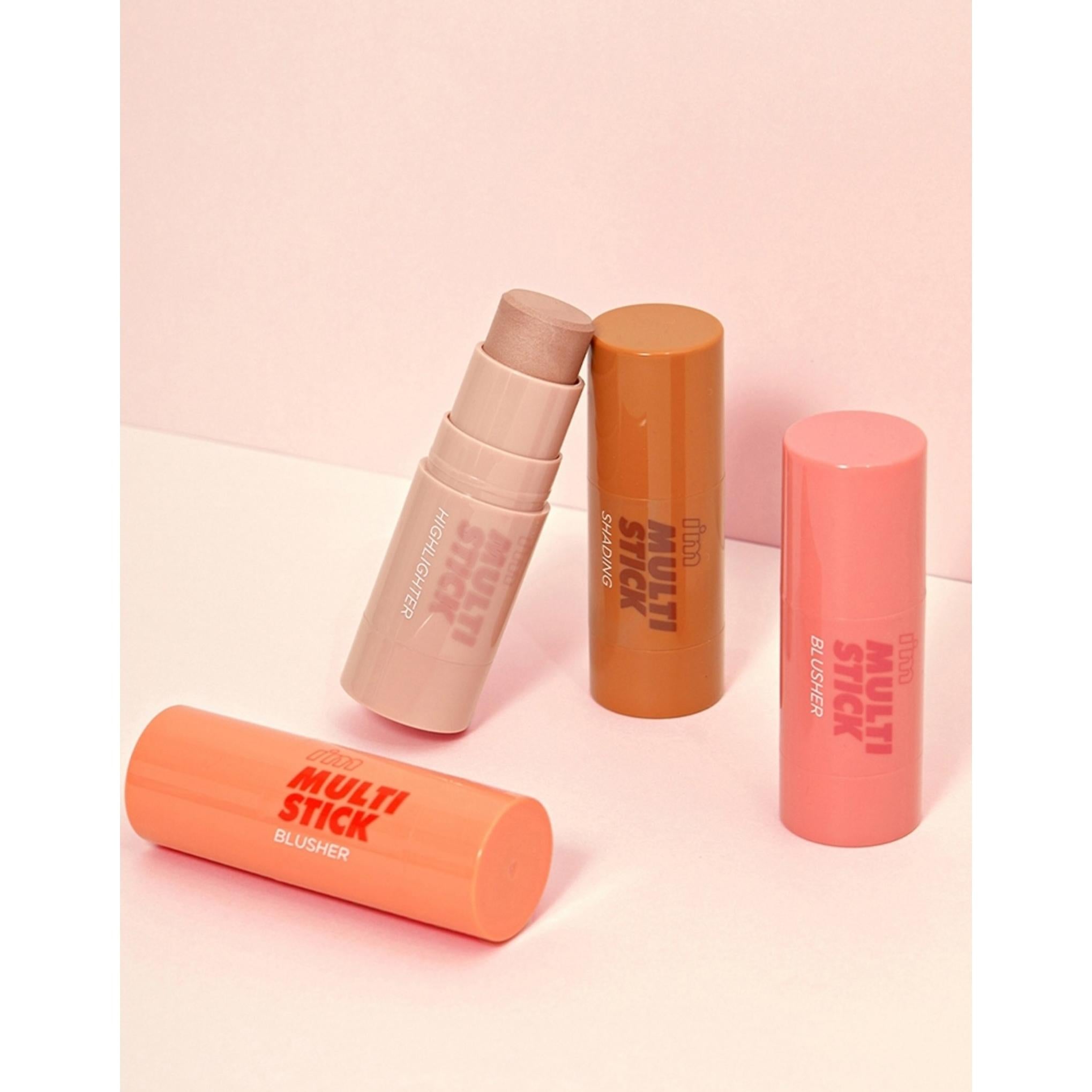 I'M MEME Set Multi-Stick Solid Duo Shading 7g + Iluminador 7g