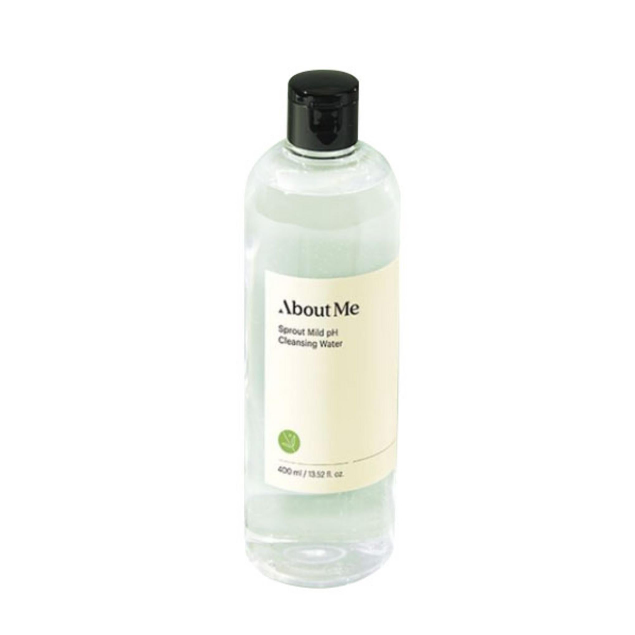 Sobre mim Sprout Weak Acid Cleansing Water