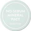 Innisfree No Sebum Mineral Pact Powder 8.5g