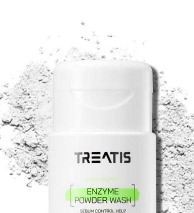 Treatis Derma Science Enzyme Powder Wash